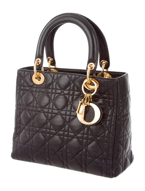 dior bags original price|christian Dior lady bag price.